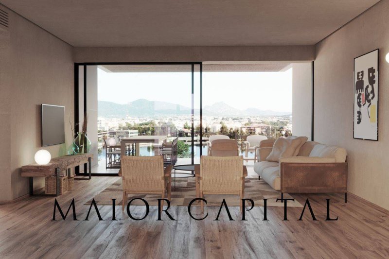 Apartamento en Olbia