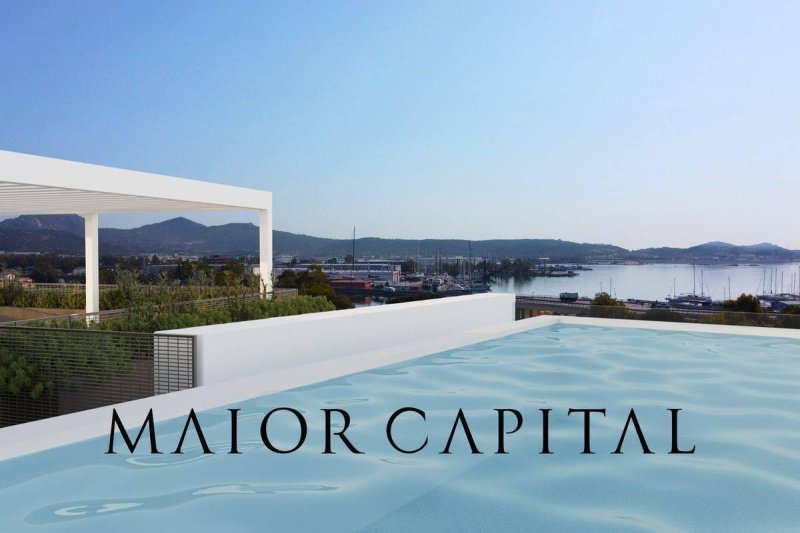 Apartamento en Olbia