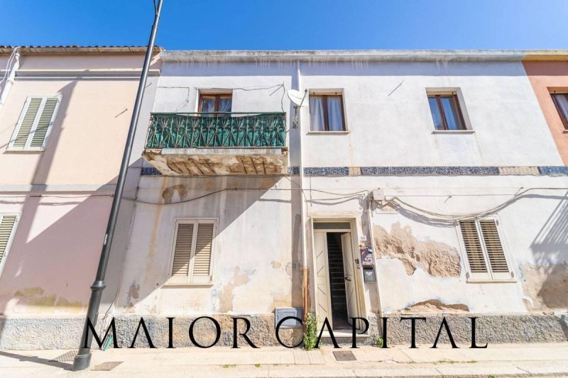 Maison individuelle à Olbia