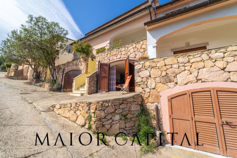 Terraced house in Budoni