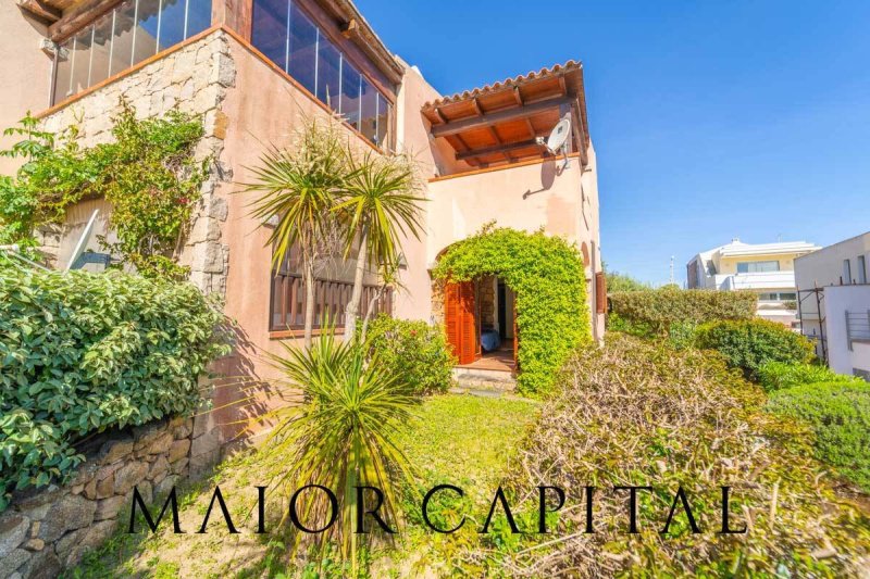 Terraced house in Golfo Aranci