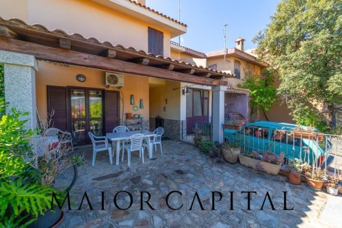 Terraced house in Posada