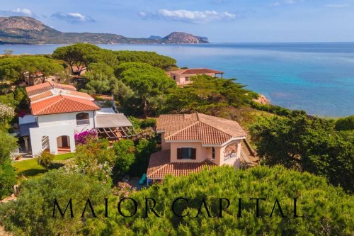 Villa in Loiri Porto San Paolo