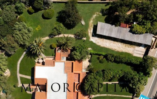 Moradia com terraço em Olbia