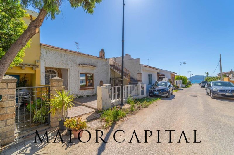 Maison mitoyenne à Olbia