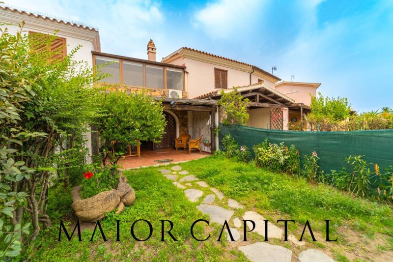 Terraced house in San Teodoro