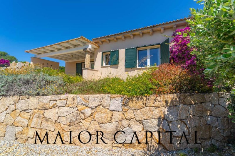 Terraced house in Santa Teresa Gallura