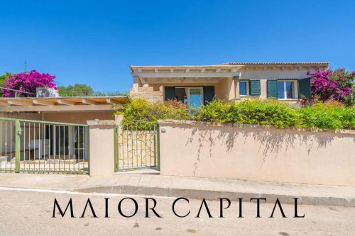 Terraced house in Santa Teresa Gallura