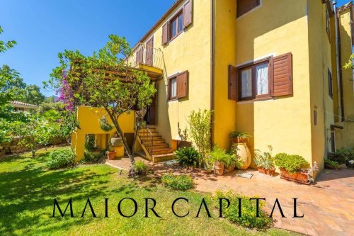 Terraced house in Olbia