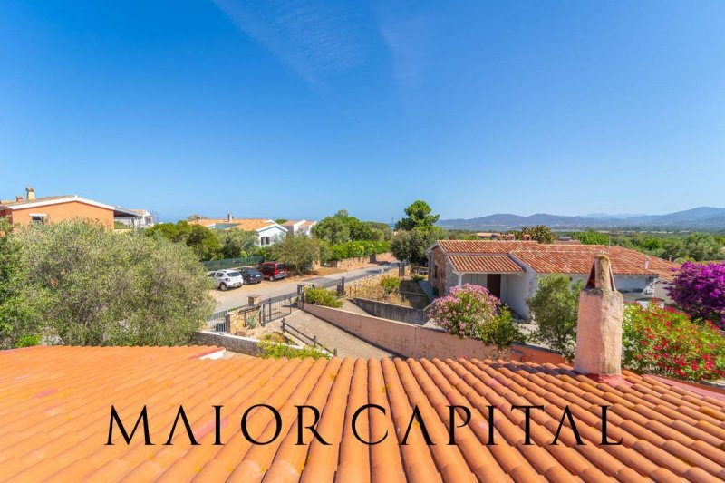 Terraced house in San Teodoro