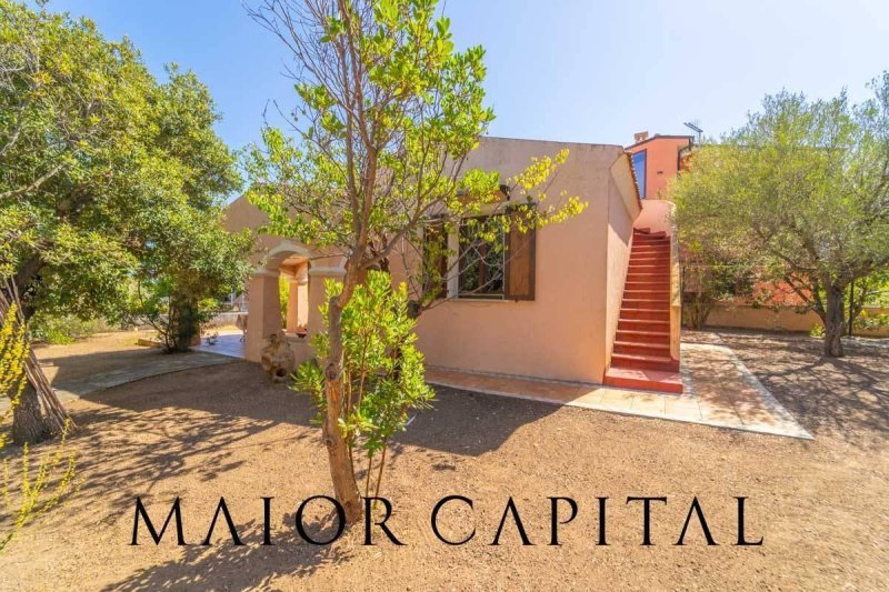 Terraced house in San Teodoro