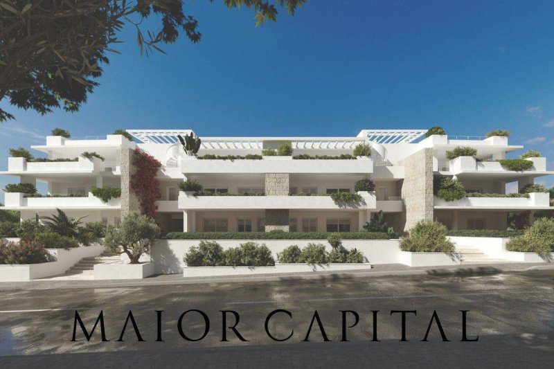 Apartamento em Olbia