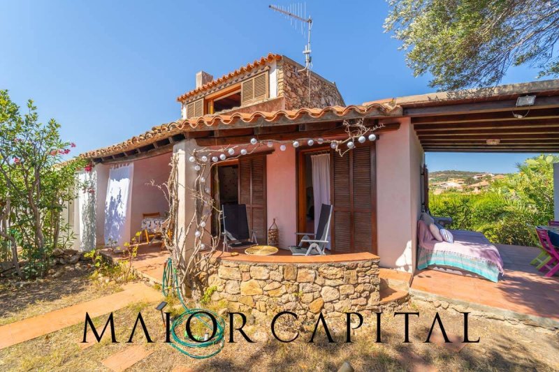 Terraced house in Golfo Aranci