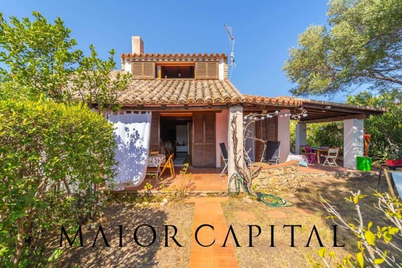 Terraced house in Golfo Aranci