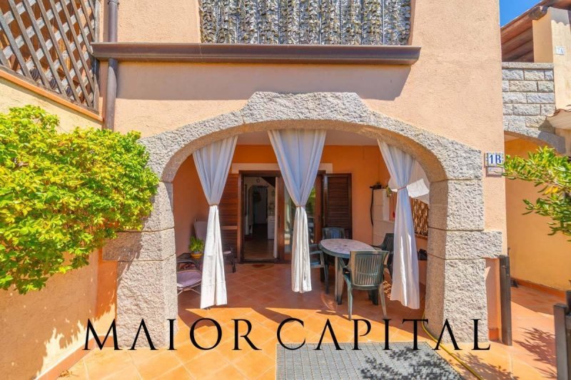 Terraced house in Golfo Aranci