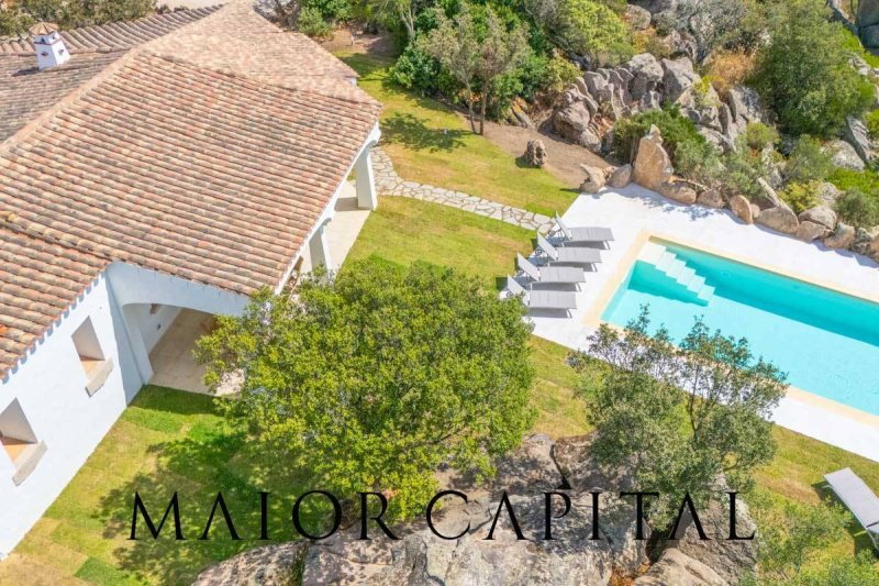 Moradia em Arzachena