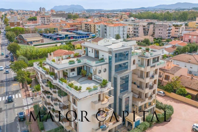 Apartamento en Olbia