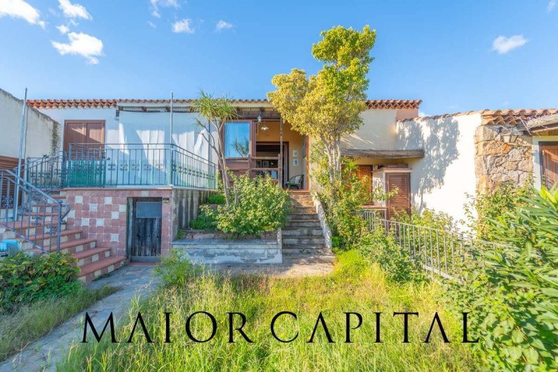 Moradia com terraço em San Teodoro