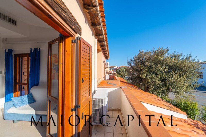 Apartamento en San Teodoro