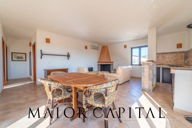 Appartement in Torpè