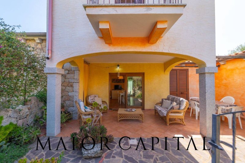 Villetta a schiera a San Teodoro