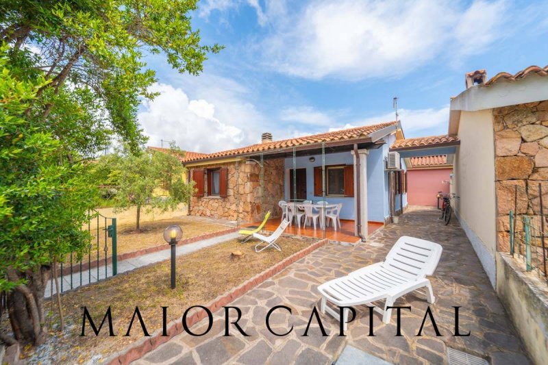 Casa semi indipendente a San Teodoro