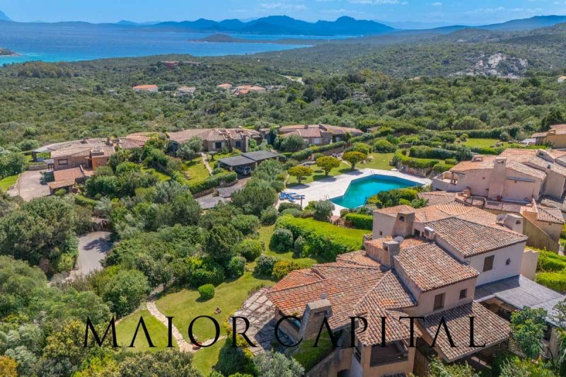 Moradia com terraço em Arzachena