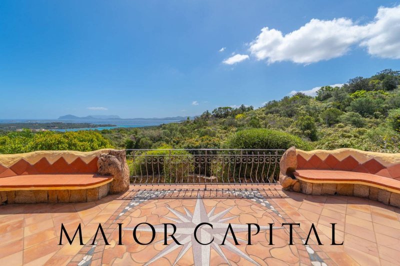 Villetta a schiera a Arzachena