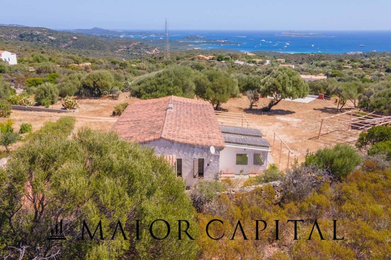 Maison individuelle à Olbia