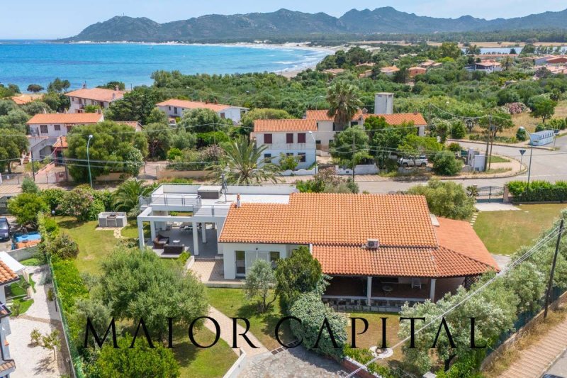 Vrijstaande woning in Siniscola