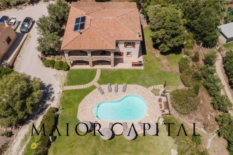 Villa en Olbia