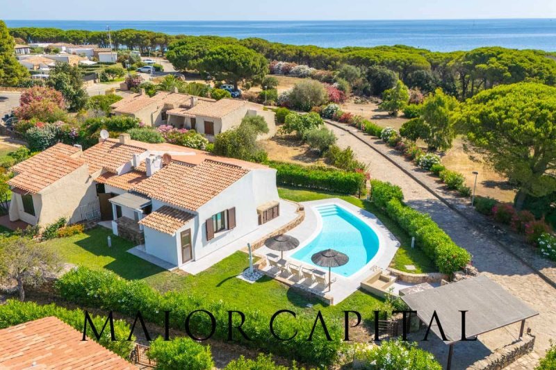 Villetta a schiera a Budoni