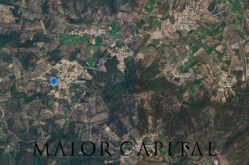 Terreno para construção em Budoni