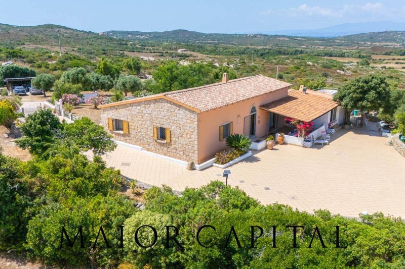 Villa i Santa Teresa Gallura