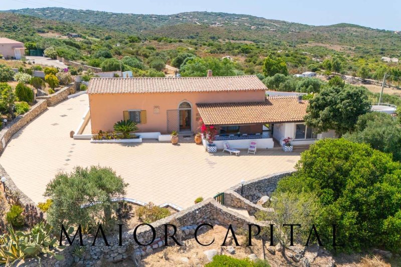 Вилла в Санта-Тереза-Галлура