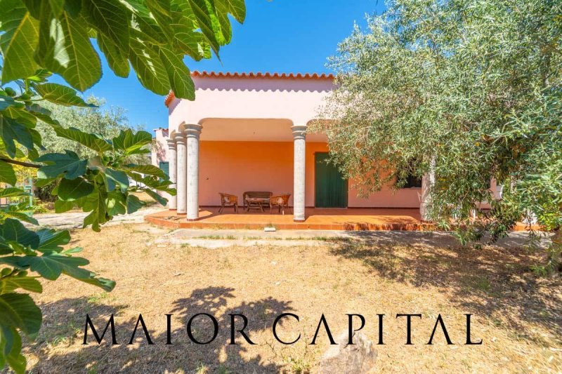 Maison individuelle à Torpè