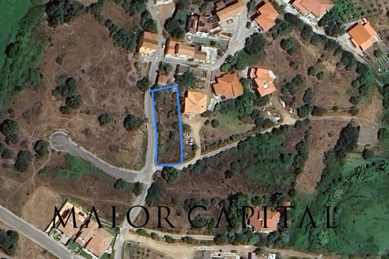 Terrain à bâtir à Posada