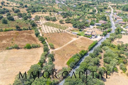 Terrain à bâtir à Loiri Porto San Paolo