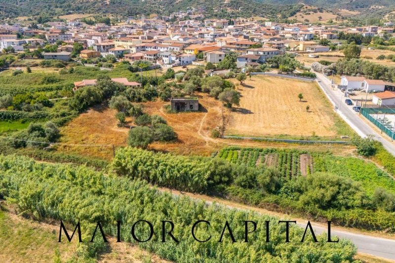 Maison de campagne à Torpè