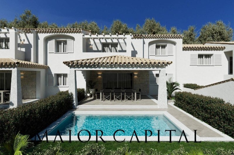 布多尼联排别墅