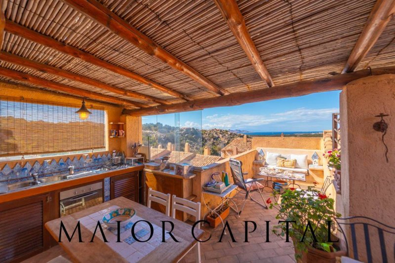 Appartamento a Arzachena