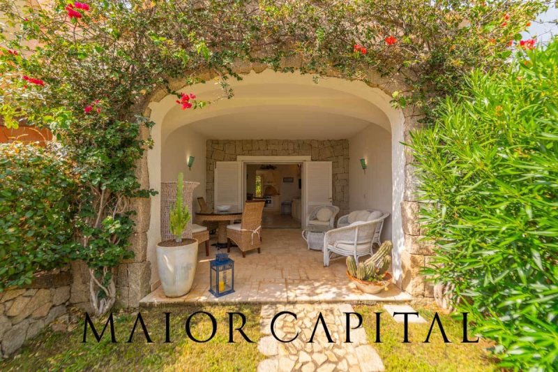 圣特奥多罗联排别墅