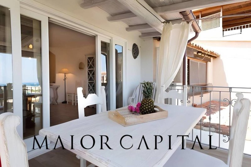 奧爾比亞联排别墅