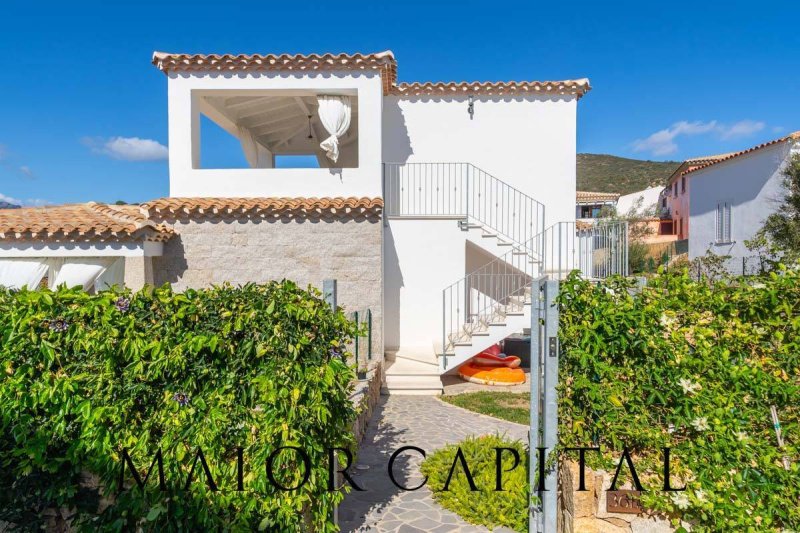 布多尼联排别墅