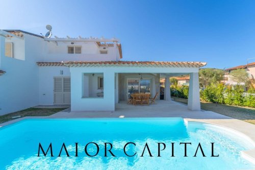 Reihenhaus in Budoni