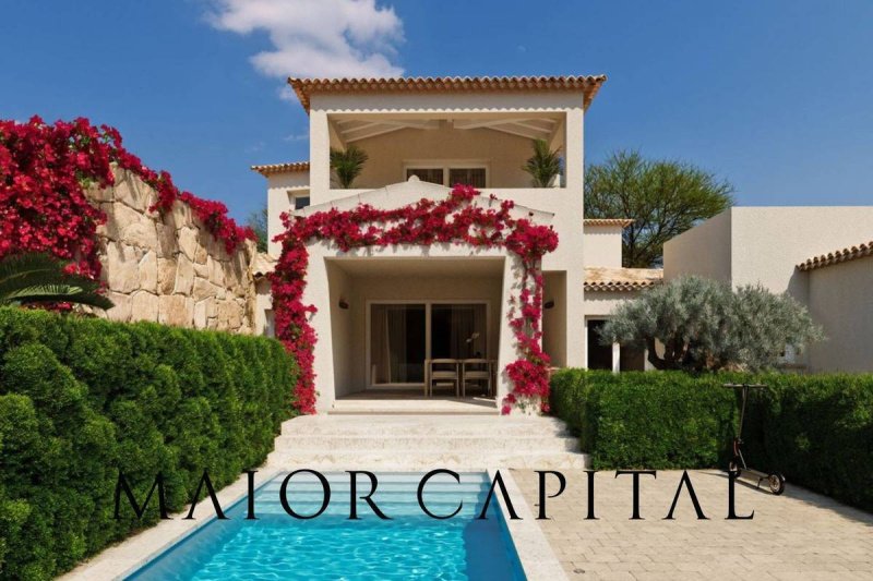 Terraced house in Loiri Porto San Paolo