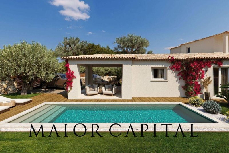 Terraced house in Loiri Porto San Paolo