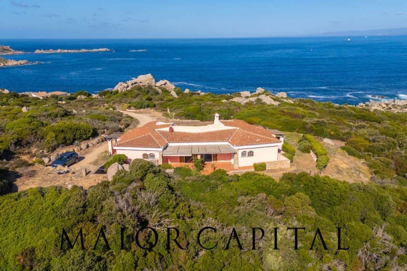 Villa i Santa Teresa Gallura