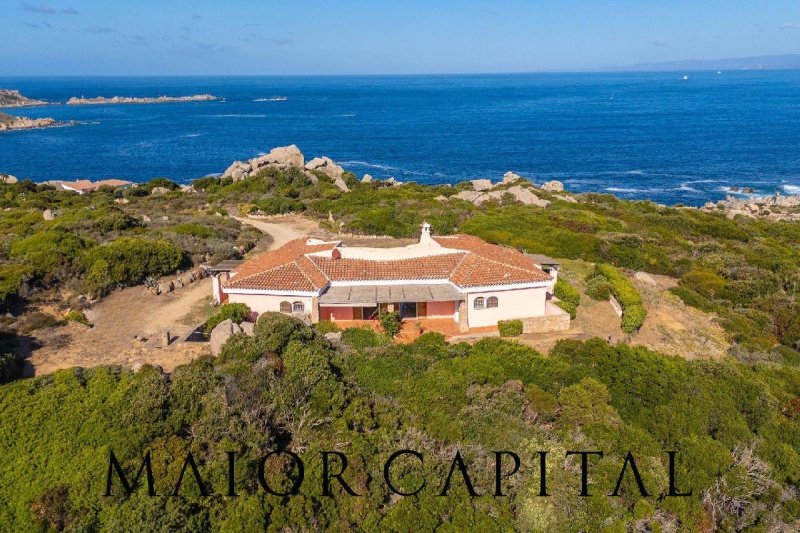 Villa i Santa Teresa Gallura