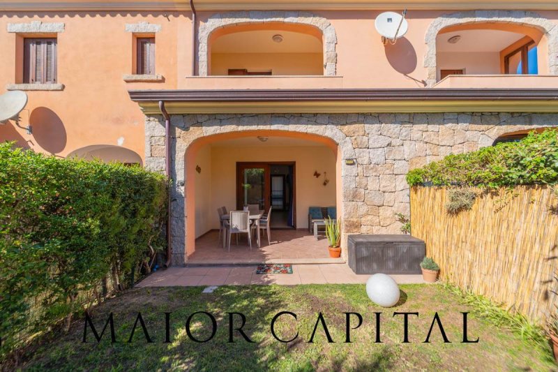 Maison mitoyenne à San Teodoro